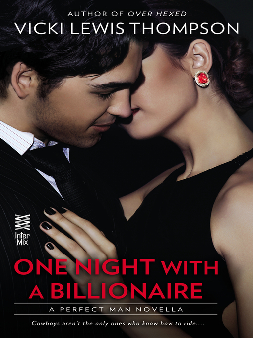 Title details for One Night With a Billionaire by Vicki Lewis Thompson - Available